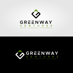 Greenway Ventures | Logo Design by Kelvin-Kranj