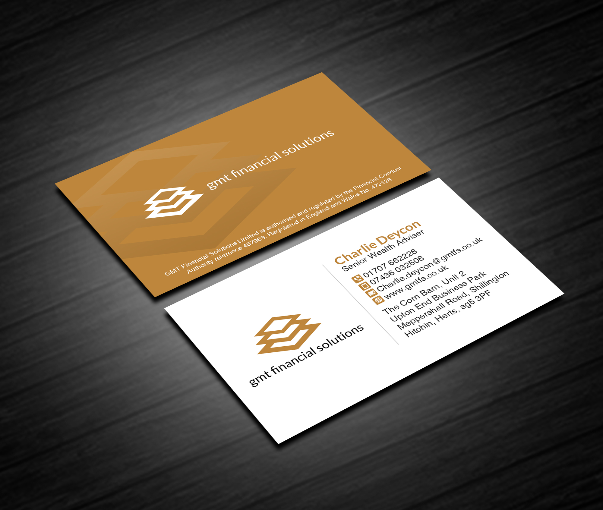 Business Card Design by Creations Box 2015 for Fast Marketing (Europe) LLP | Design #26958442