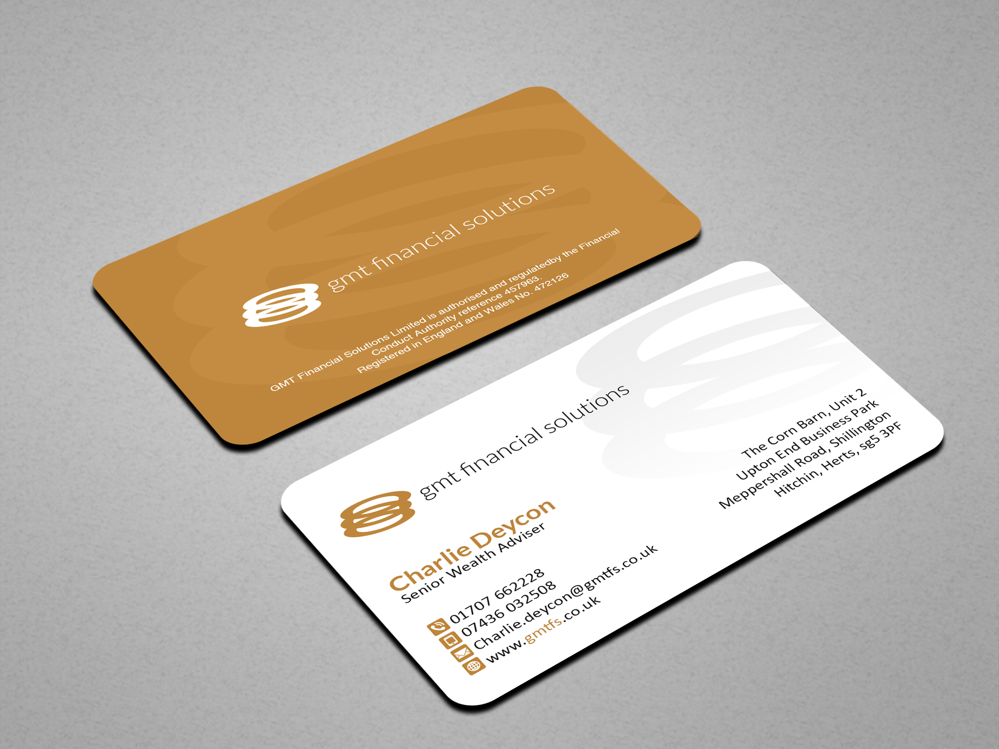 Business Card Design by Creations Box 2015 for Fast Marketing (Europe) LLP | Design #26958443