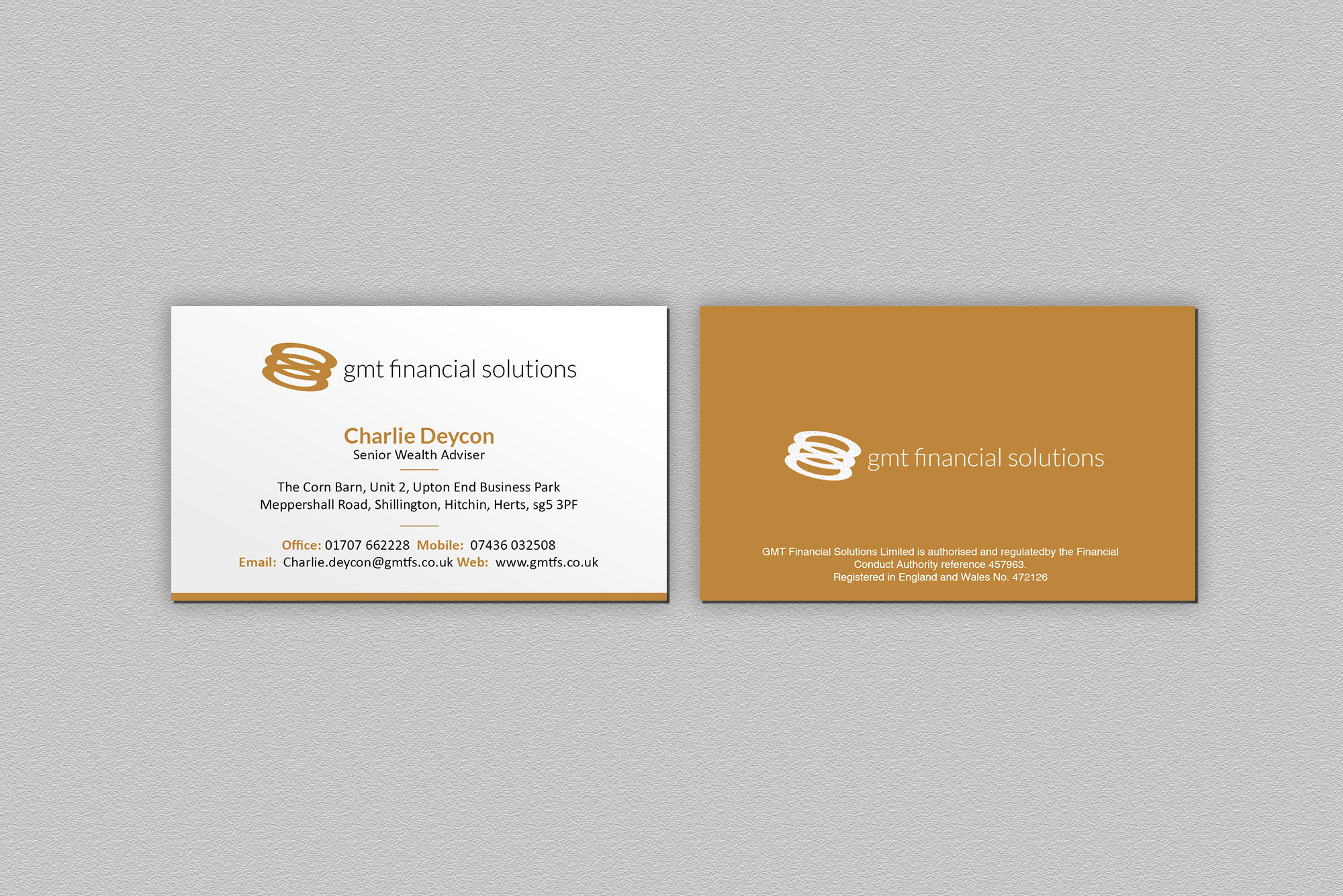 Business Card Design by Creations Box 2015 for Fast Marketing (Europe) LLP | Design #26958444