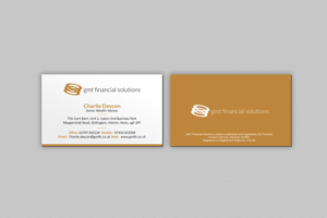 Design de Carte de Visite par Creations Box 2015 pour Fast Marketing (Europe) LLP | Design : #26958444