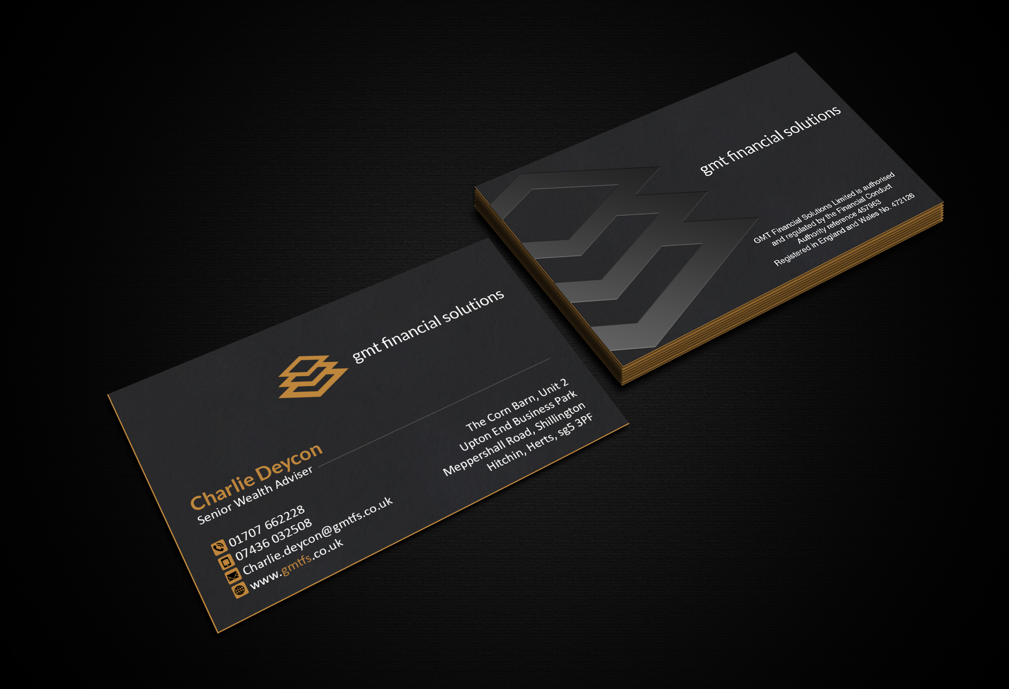 Business Card Design by Creations Box 2015 for Fast Marketing (Europe) LLP | Design #26958447