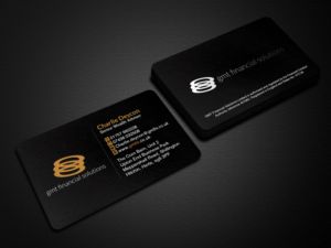 Design de Carte de Visite par Creations Box 2015 pour Fast Marketing (Europe) LLP | Design : #26958448