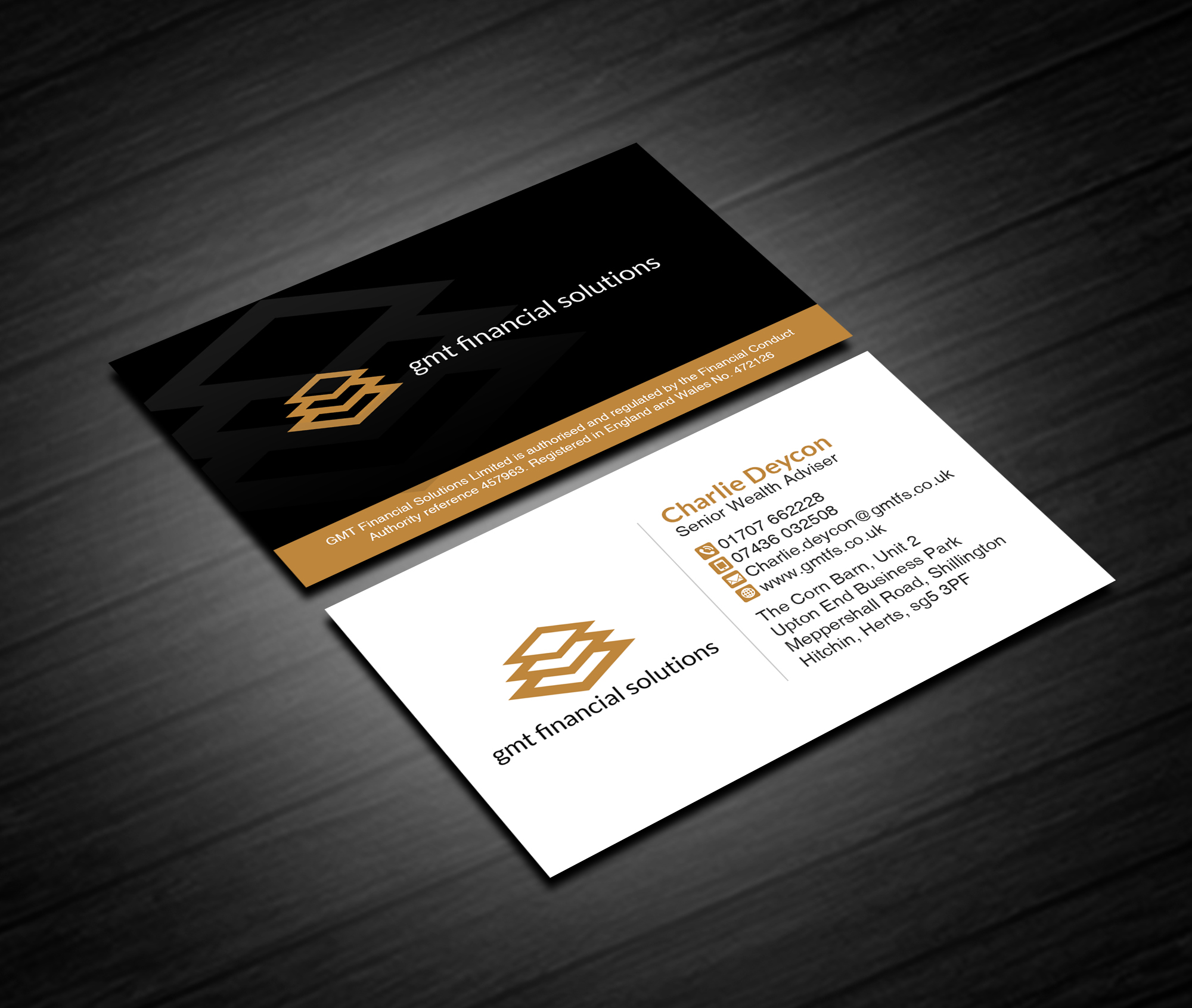 Business Card Design by Creations Box 2015 for Fast Marketing (Europe) LLP | Design #26958449