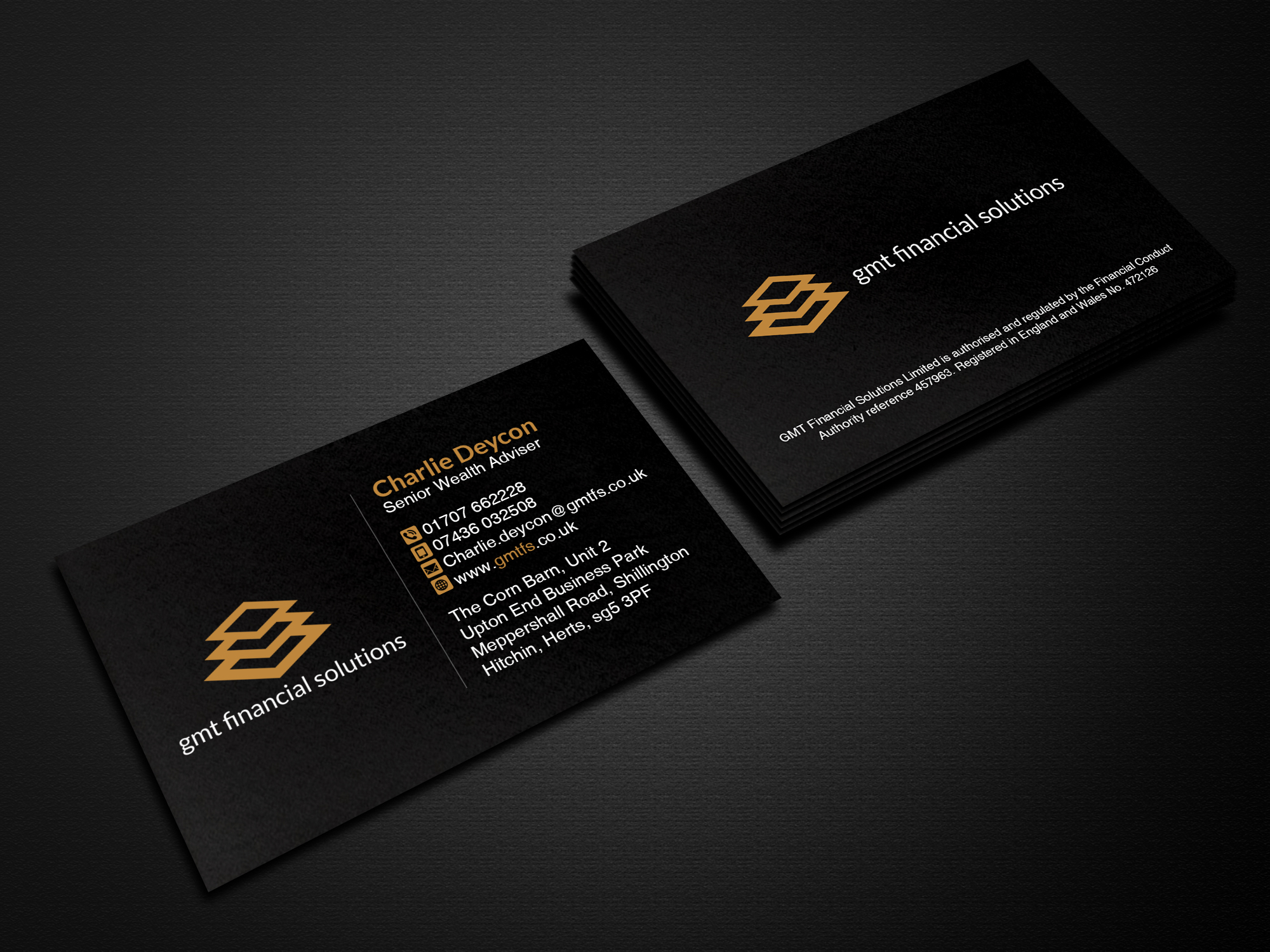 Business Card Design by Creations Box 2015 for Fast Marketing (Europe) LLP | Design #26958450