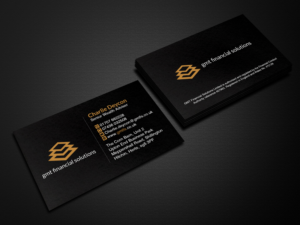 Design de Carte de Visite par Creations Box 2015 pour Fast Marketing (Europe) LLP | Design : #26958450