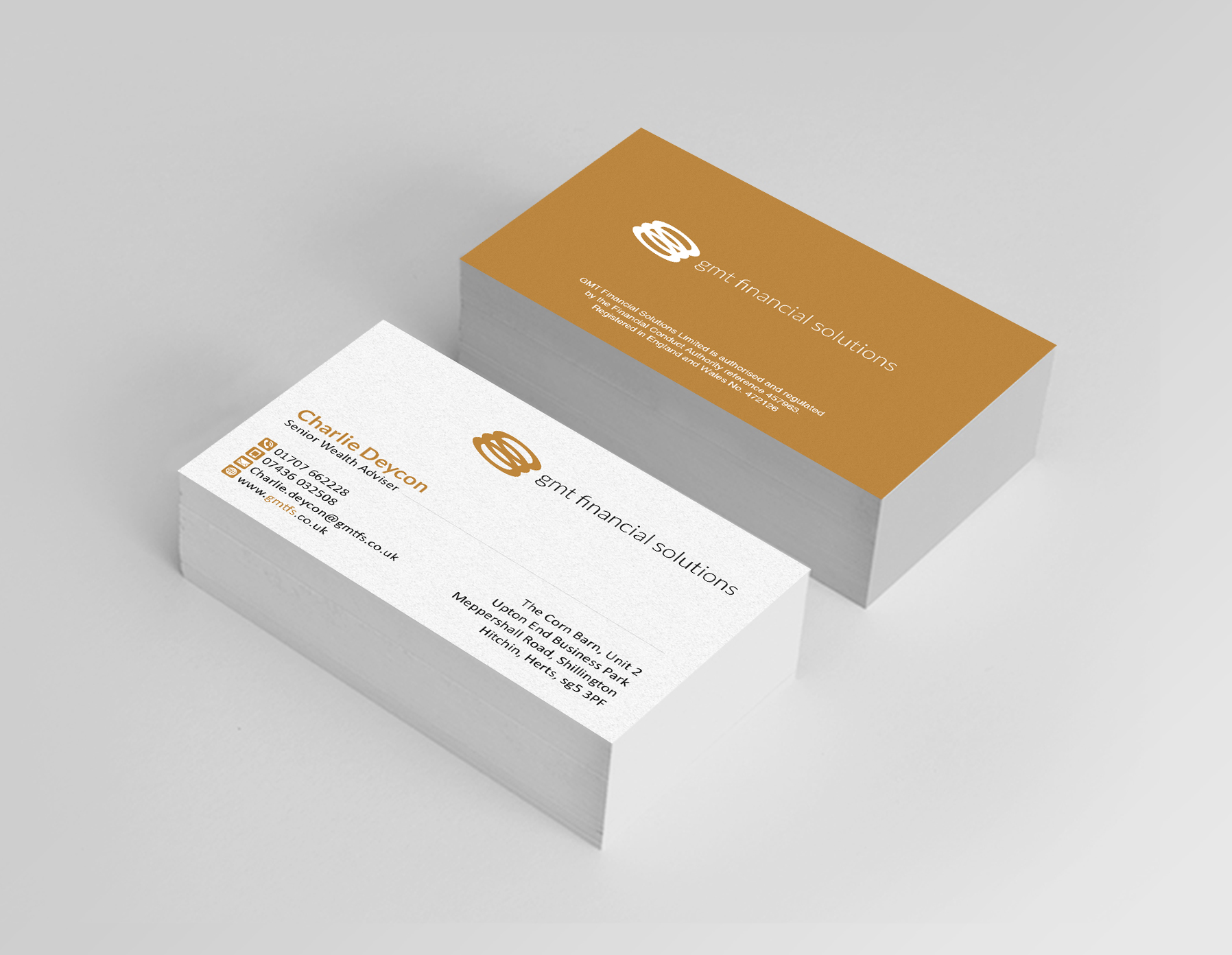 Business Card Design by Creations Box 2015 for Fast Marketing (Europe) LLP | Design #26958507
