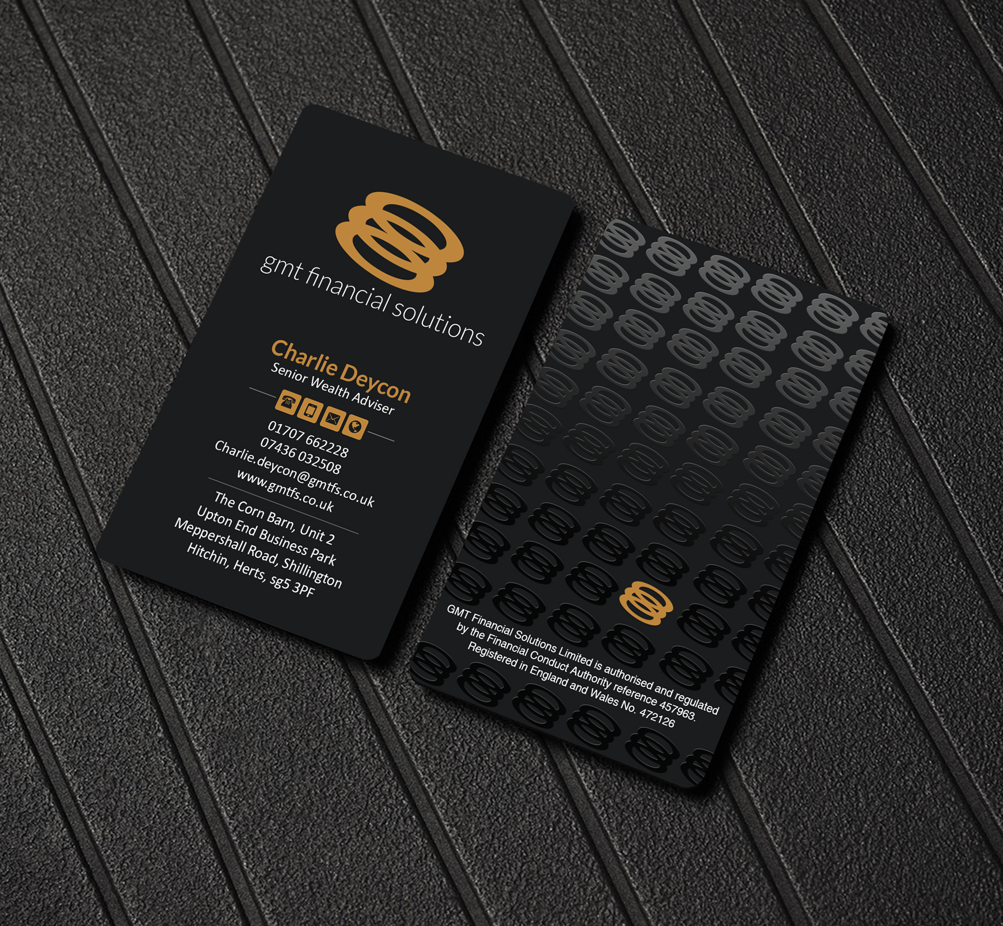 Business Card Design by Creations Box 2015 for Fast Marketing (Europe) LLP | Design #26958509