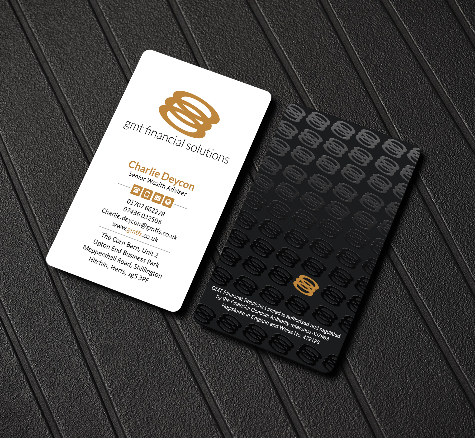 Business Card Design by Creations Box 2015 for Fast Marketing (Europe) LLP | Design #26958511