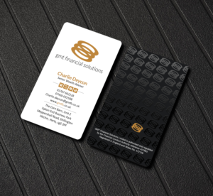 Design de Carte de Visite par Creations Box 2015 pour Fast Marketing (Europe) LLP | Design : #26958511