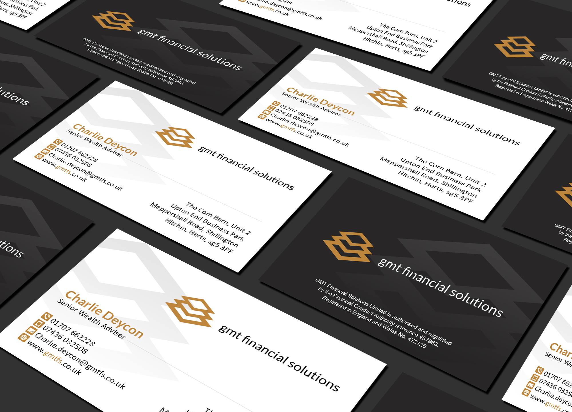 Design de Carte de Visite par Creations Box 2015 pour Fast Marketing (Europe) LLP | Design #26958519