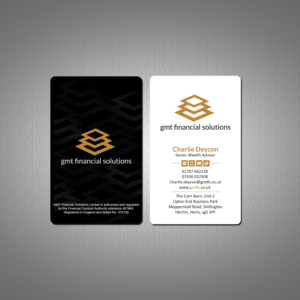 Design de Carte de Visite par Creations Box 2015 pour Fast Marketing (Europe) LLP | Design : #26958523