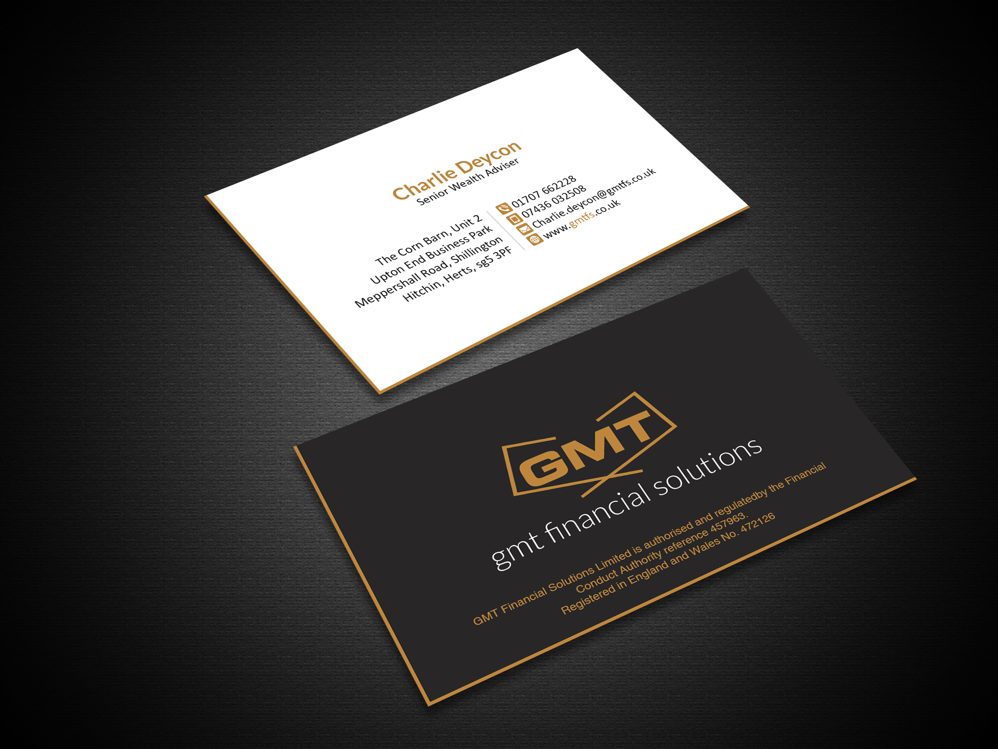 Business Card Design by Creations Box 2015 for Fast Marketing (Europe) LLP | Design #26958529