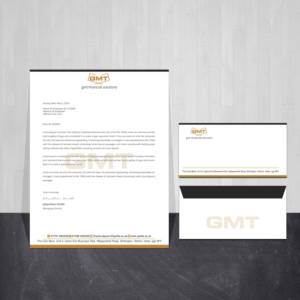 Design de Carte de Visite par Creations Box 2015 pour Fast Marketing (Europe) LLP | Design : #26958537