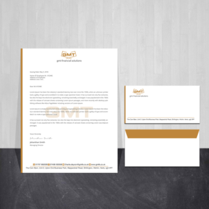Design de Carte de Visite par Creations Box 2015 pour Fast Marketing (Europe) LLP | Design : #26958538
