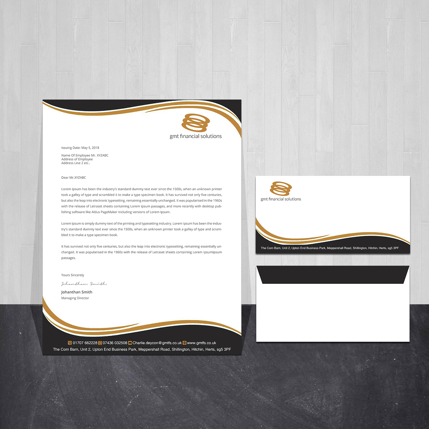 Business Card Design by Creations Box 2015 for Fast Marketing (Europe) LLP | Design #26958539