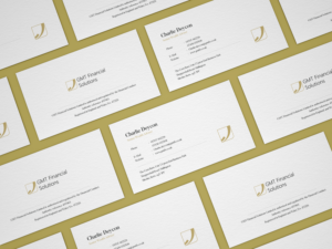 Business Card Design by wahyu azizi for Fast Marketing (Europe) LLP | Design: #26946086