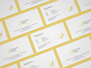 Logo and business card | Diseño de Tarjeta de Presentación por wahyu azizi
