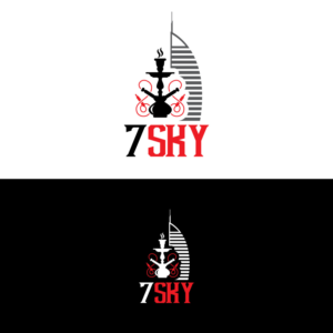 7Sky | Logo Design by Graphic Bricks