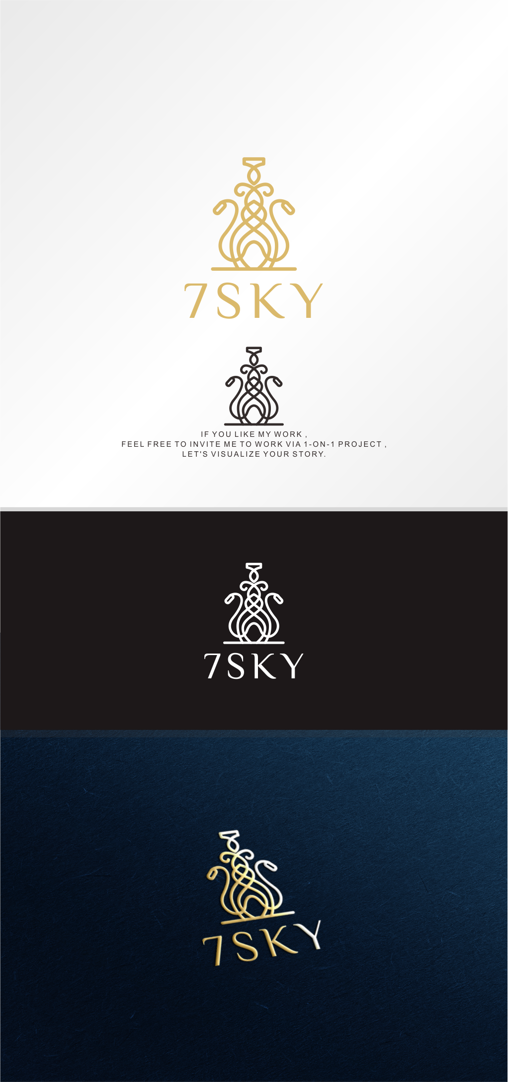 Logo Design by MASH Std for this project | Design #26948054