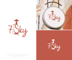 7Sky | Logo Design by creativepix