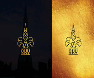 7Sky | Logo Design by step forward 2