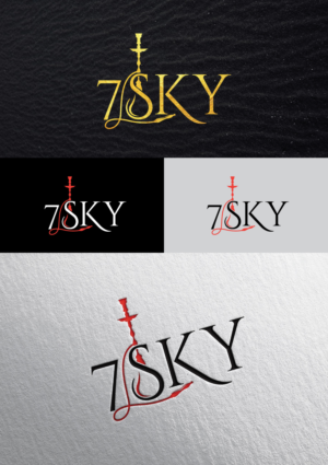 7Sky | Logo Design by Dot Design 3