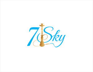 7Sky | Logo Design by BNdesigner