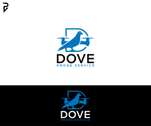 Design de Logo par poisonvectors pour Dove drone service llc  | Design : #26951417
