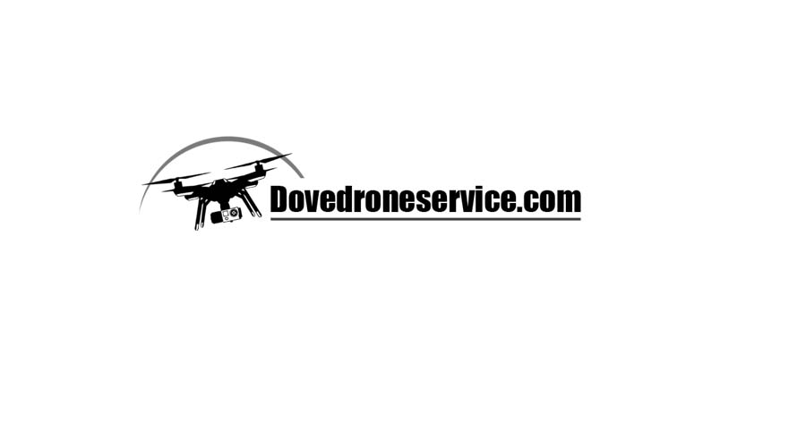 Logo Design by NILDesigns for Dove drone service llc  | Design #26947284