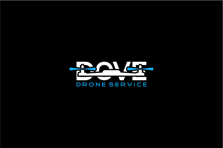 Logo Design by WeiArts for Dove drone service llc  | Design #26947585