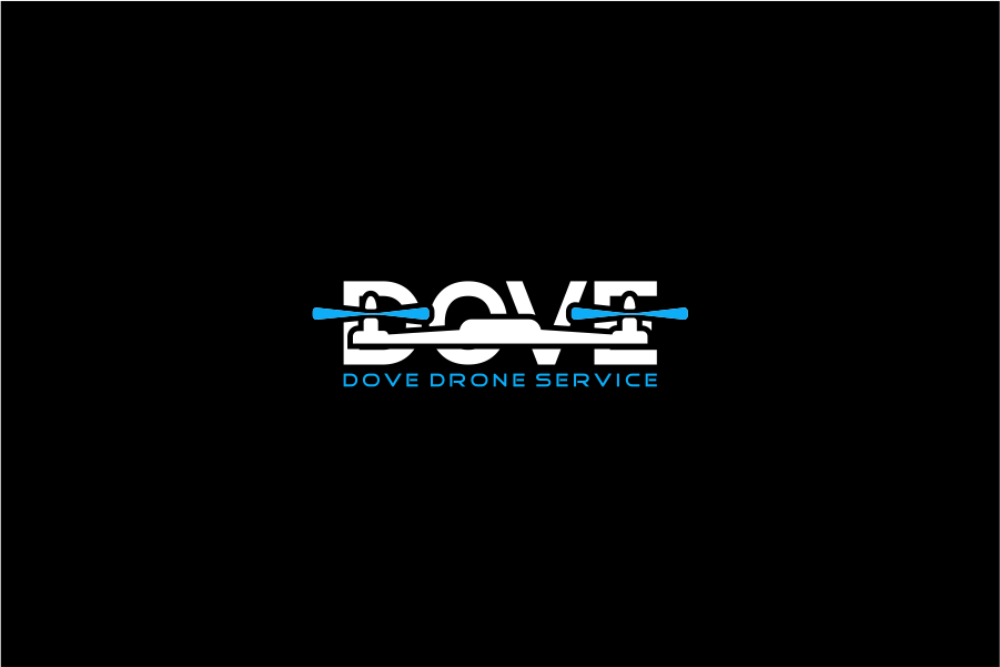 Logo Design by WeiArts for Dove drone service llc  | Design #26947609