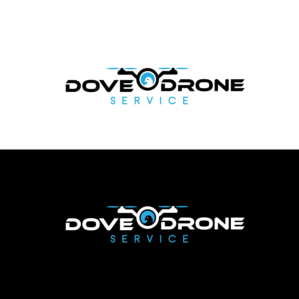 Logo Design by dskyvbc for Dove drone service llc  | Design #26946287