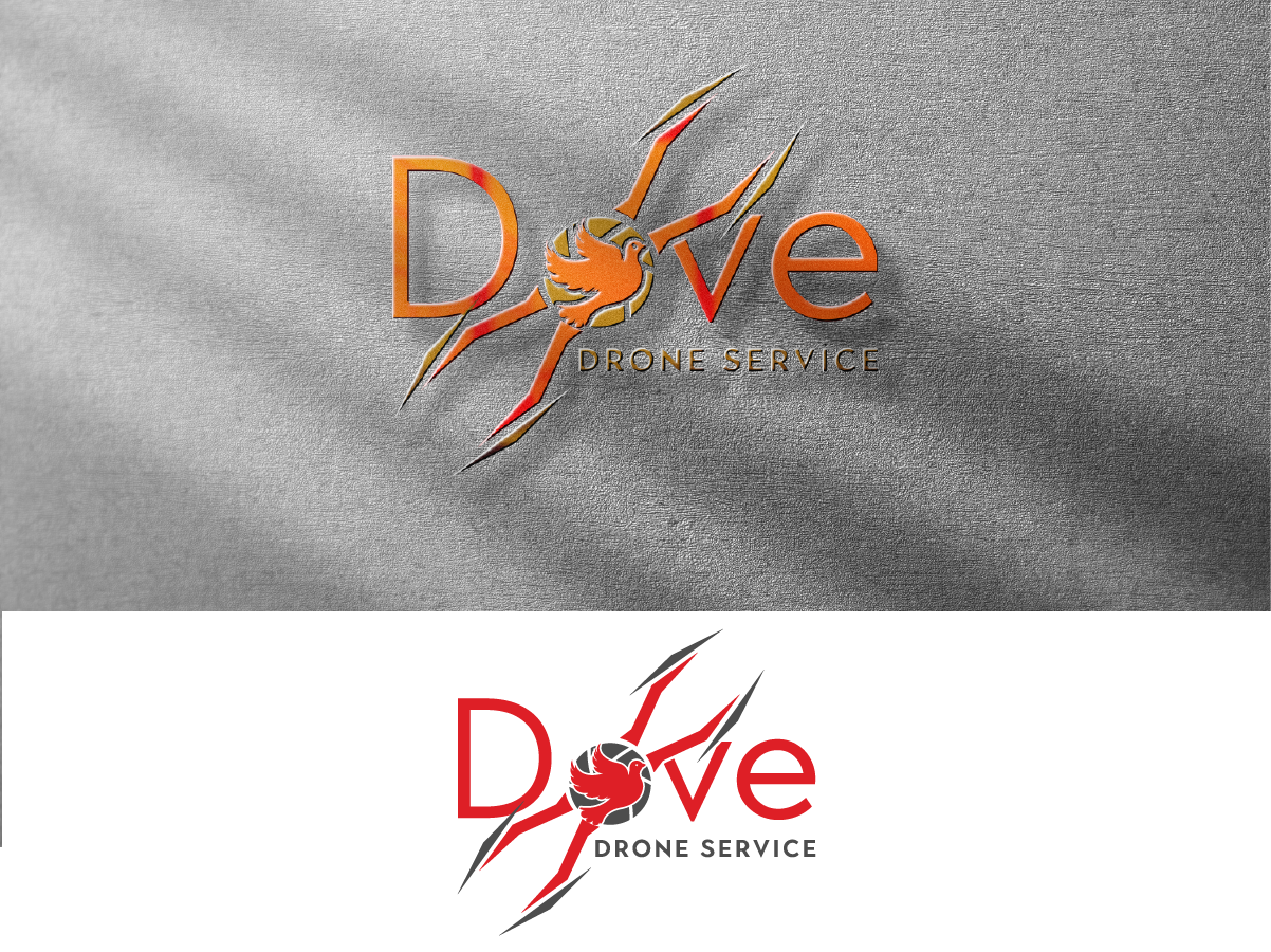 Design de Logo par Doserart pour Dove drone service llc  | Design : #26950105