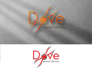 Design de Logo par Doserart pour Dove drone service llc  | Design : #26950105