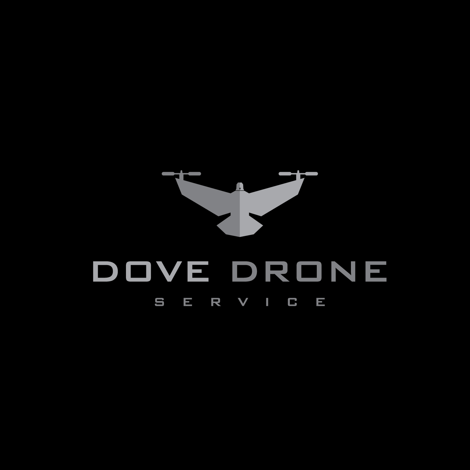 Logo Design by geni for Dove drone service llc  | Design #26946933