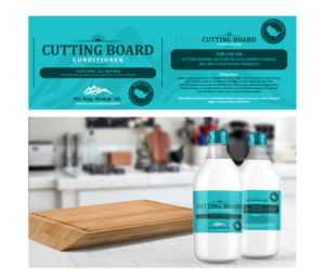 Label Design by Vishful_Designs