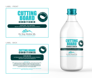 Label Design by Vishful_Designs for this project | Design: #26974003