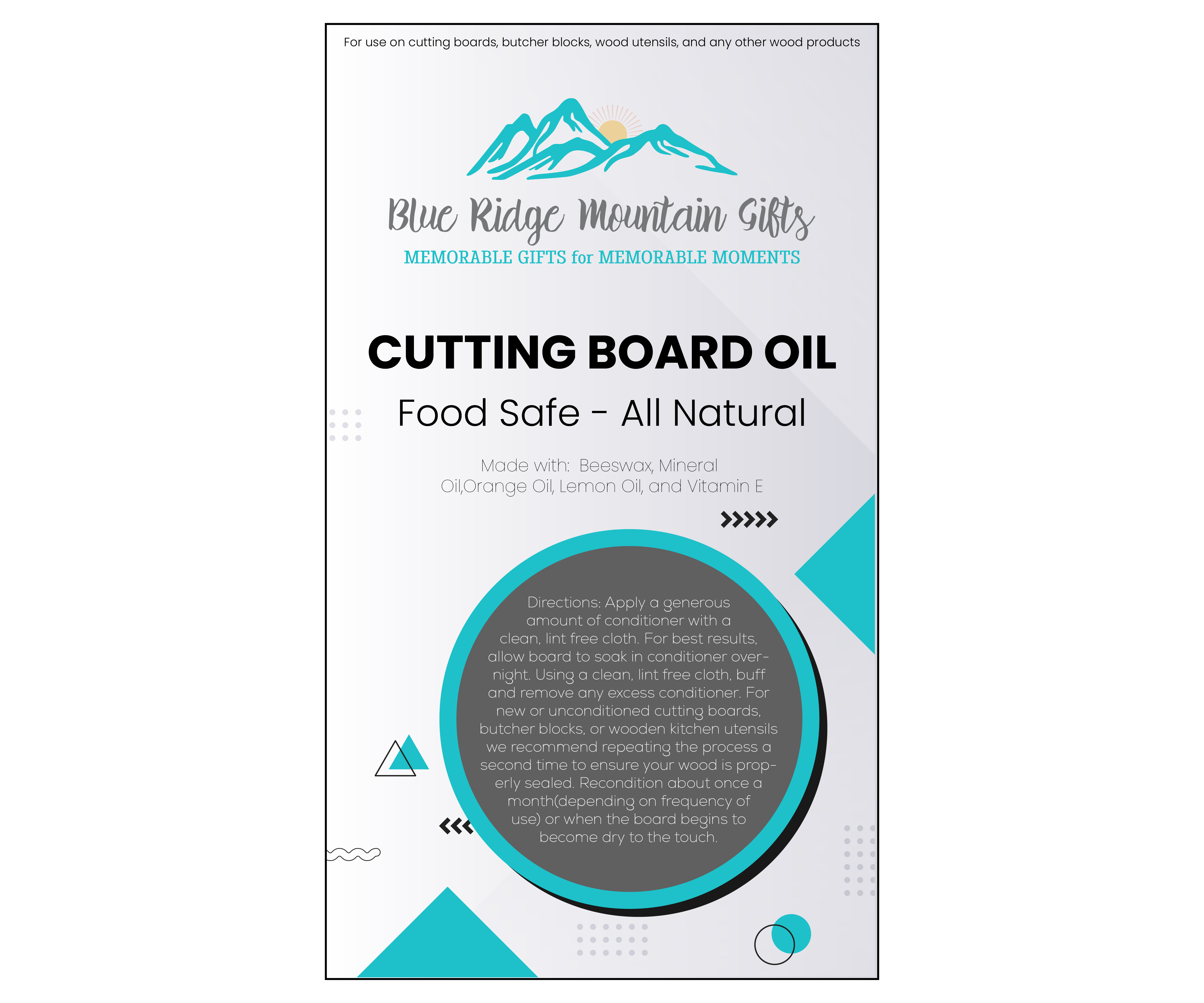 Label Design by franklinwold5 for this project | Design #26969134