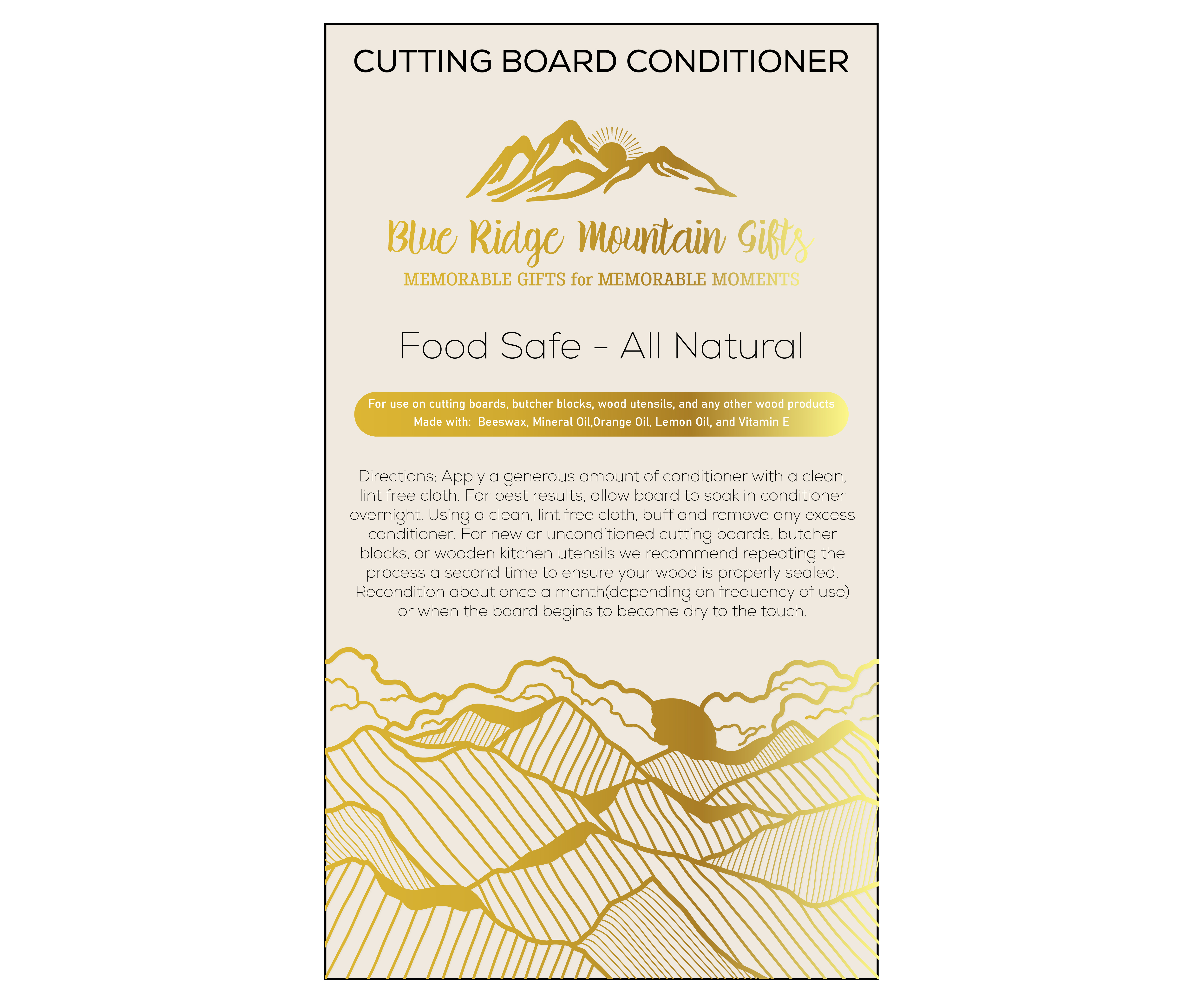 Label Design by franklinwold5 for this project | Design #26969136