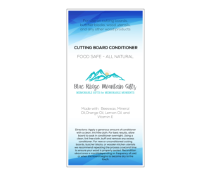 Label Design by franklinwold5 for this project | Design: #26969144