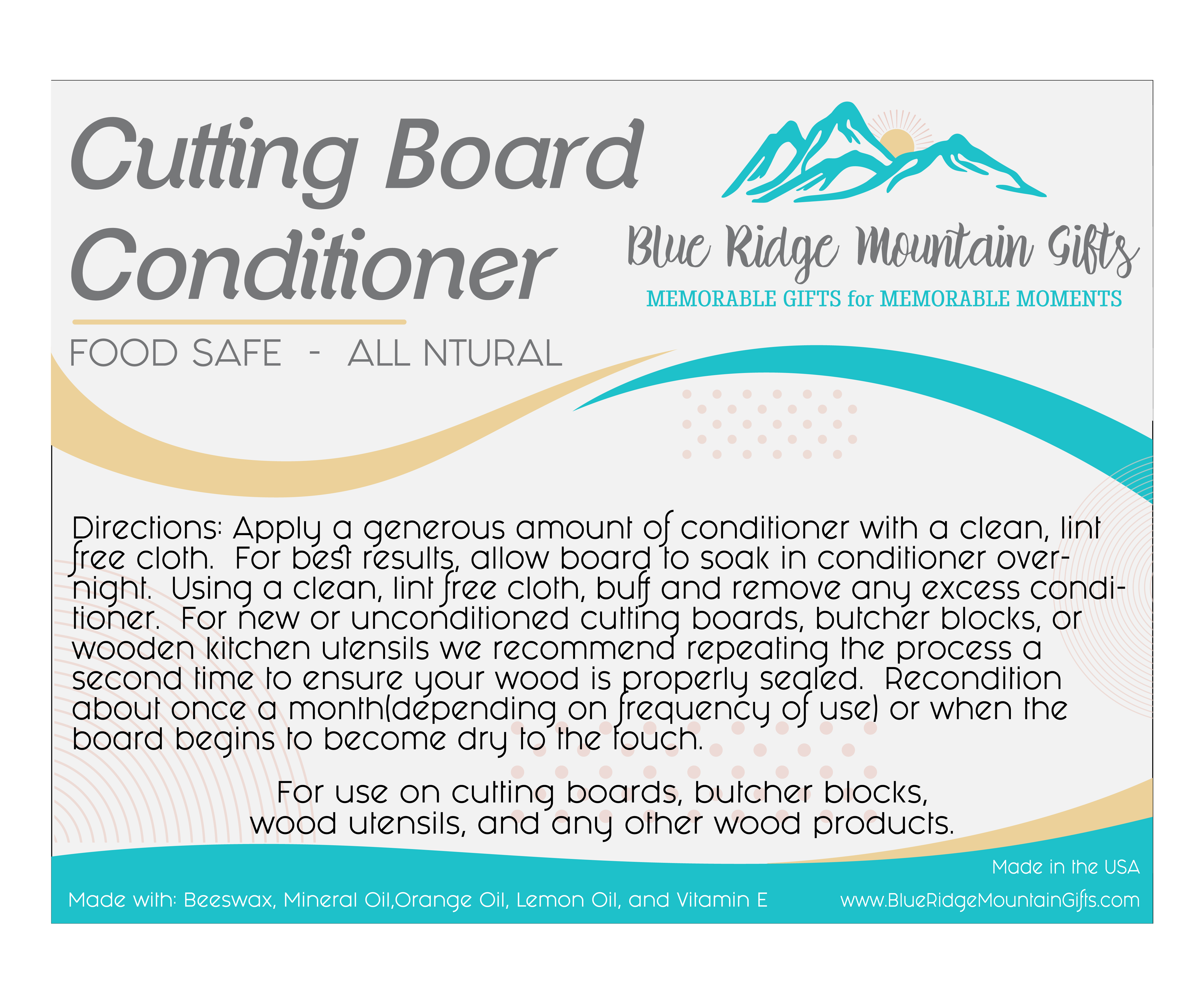 Etikett-Design von franklinwold5 für dieses Projekt | Design #26969157