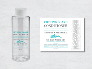 Label Design by artbitin for this project | Design: #26955179