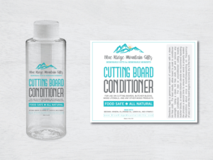 Label Design by artbitin for this project | Design: #26955180