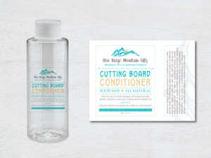 Label Design by artbitin for this project | Design: #26955181