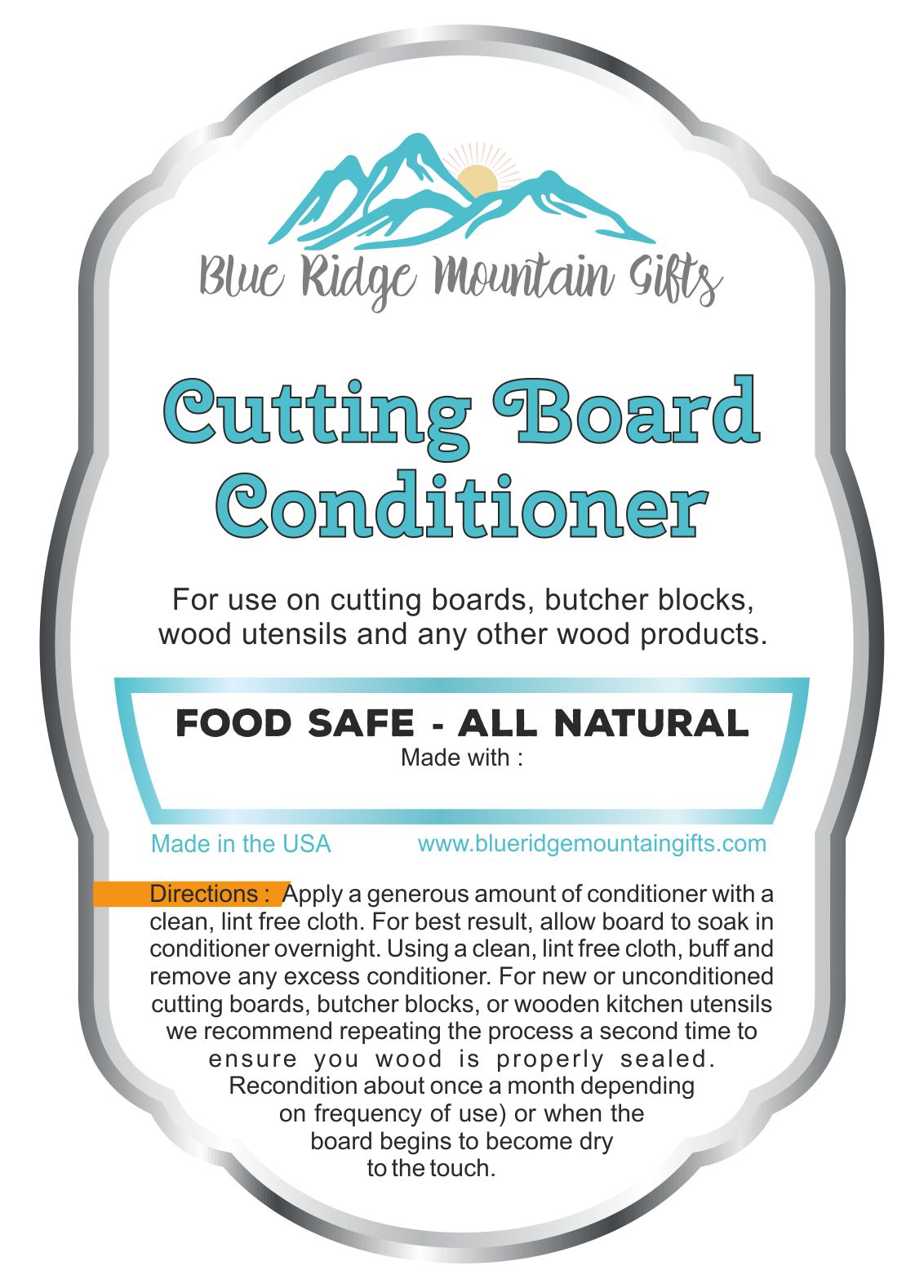 Design Étiquette par Nishat ID pour ce projet | Design #26954169