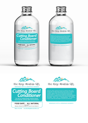 Label Design by ecorokerz for this project | Design: #26952871