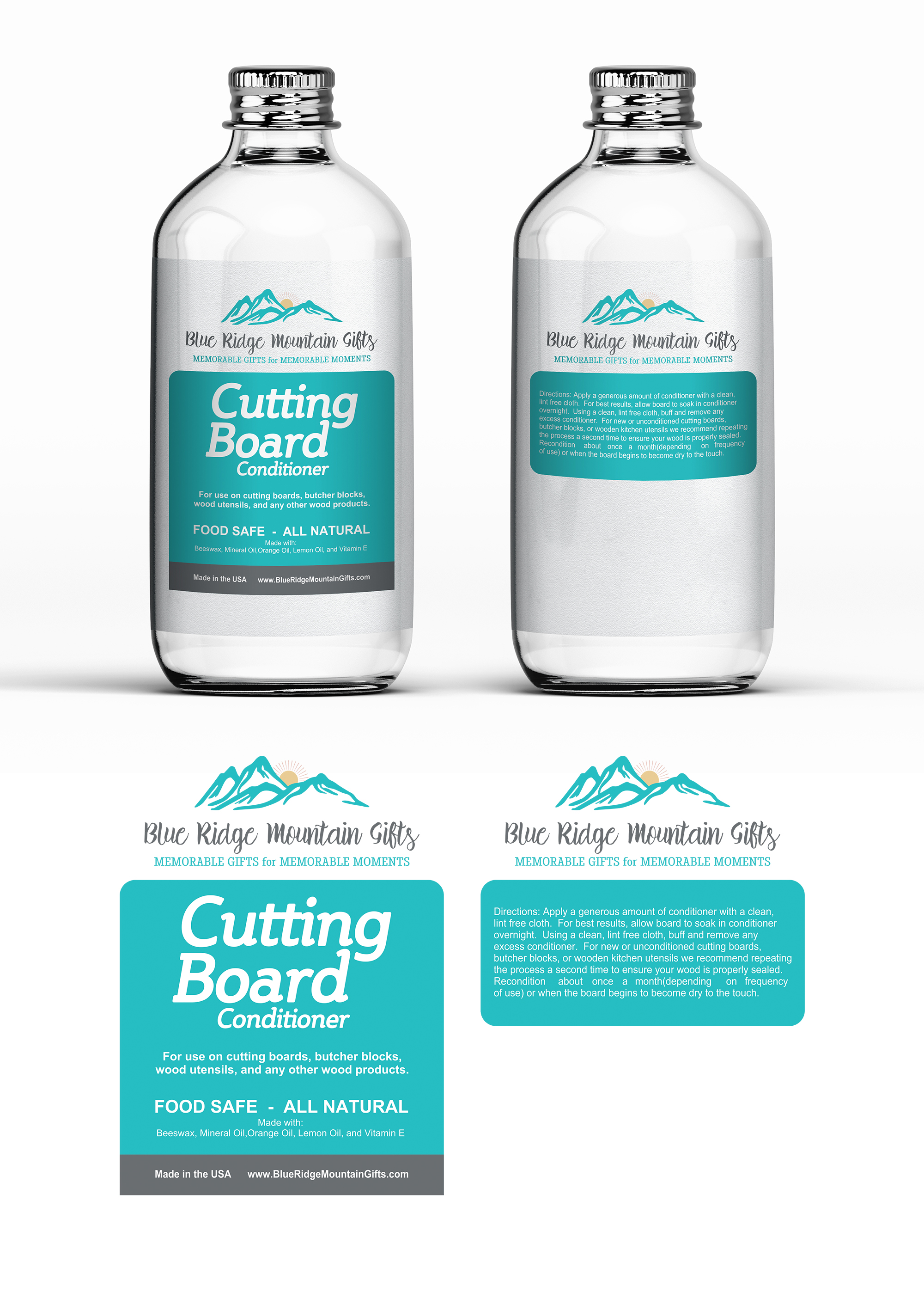Label Design by ecorokerz for this project | Design #26954074