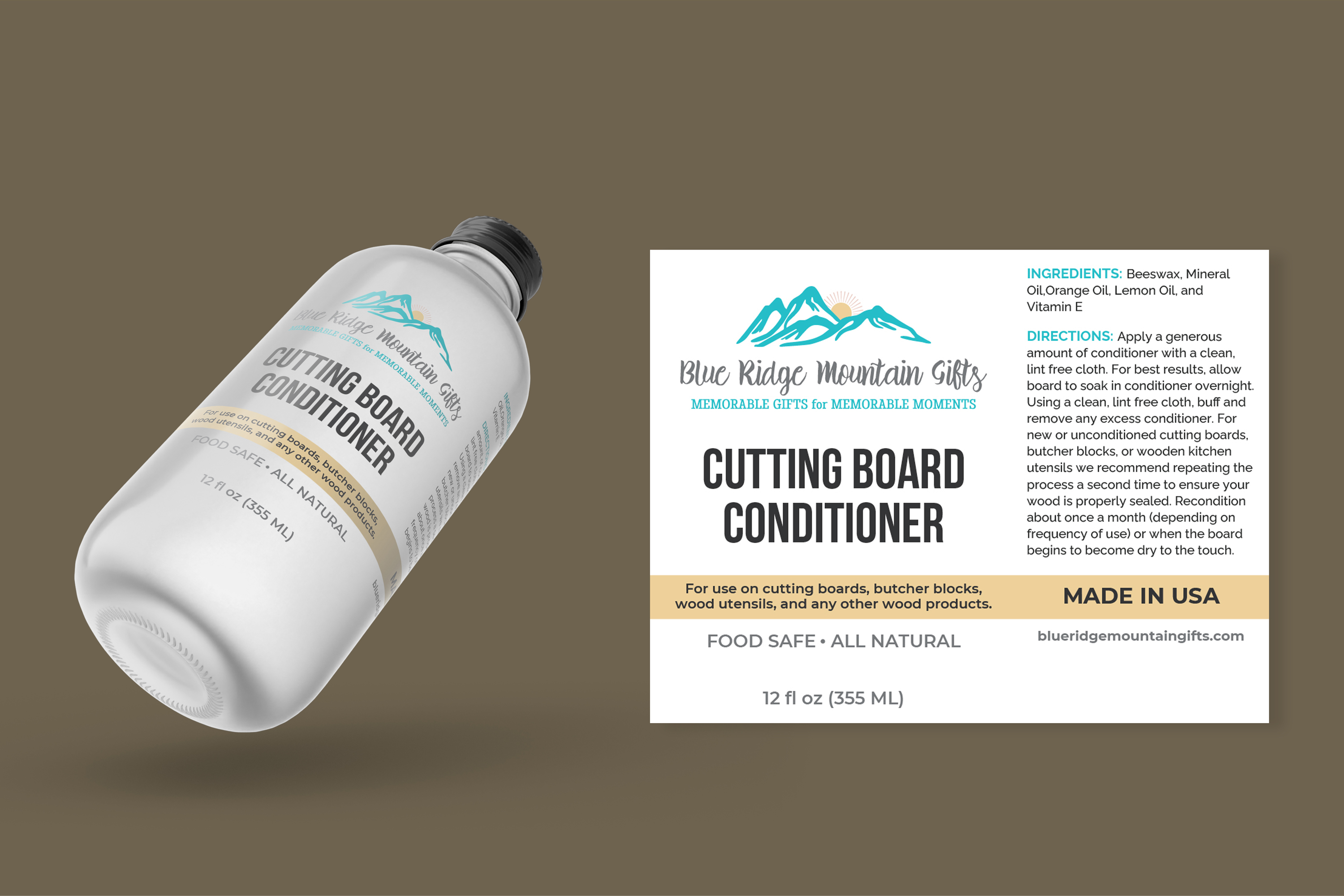 Label Design by Artandstuffbyshree for this project | Design #26951698