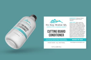 Label Design by Artandstuffbyshree for this project | Design: #26951699